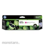 HP (Hewlett-Packard Japan) Genuine HP971XL ink cartridge (Tinta Printer)