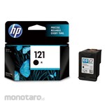 HP (Hewlett-Packard Japan) Genuine ink cartridge HP121 (Tinta Printer)