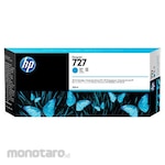 HP (Hewlett-Packard Japan) Genuine ink cartridges for HP727 (Tinta Printer)