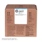 HP 3-Liter Ink Cartridge LX610 (Tinta Printer)