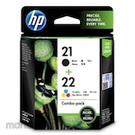 HP Combo Pack Ink Cartridge (Tinta Printer)
