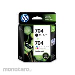 HP Ink Advantage Cartridge Combo Pack (Tinta Printer)