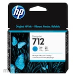 HP Ink Cartidge 712 (Tinta Printer)
