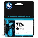 HP Ink Cartidge 712B (Tinta Printer)