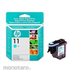HP Ink Cartridge 11 (Tinta Printer)