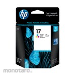 HP Ink Cartridge 17 (Tinta Printer)