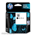 HP Ink Cartridge 18 (Tinta Printer)