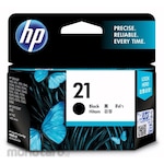 HP Ink Cartridge 21 (Tinta Printer)