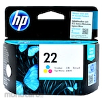 HP Ink Cartridge 22 (Tinta Printer)