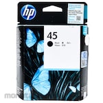 HP Ink Cartridge 45A (Tinta Printer)