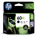 HP Ink Cartridge 60XL (Tinta Printer)