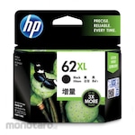 HP Ink Cartridge 62XL (Tinta Printer)