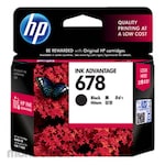 HP Ink Cartridge 678 (Tinta Printer)