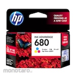 HP Ink Cartridge 680 (Tinta Printer)