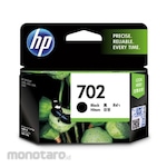 HP Ink Cartridge 702 (Tinta Printer)