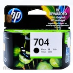 HP Ink Cartridge 704 (Tinta Printer)