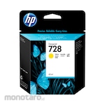 HP Ink Cartridge 728 (Tinta Printer)