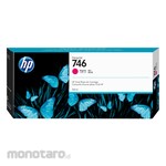 HP Ink Cartridge 746 (Tinta Printer)