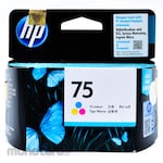 HP Ink Cartridge 75 (Tinta Printer)