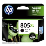 HP Ink Cartridge 805XL (Tinta Printer)