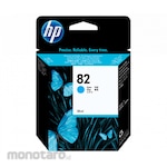 HP Ink Cartridge 82 (Tinta Printer)
