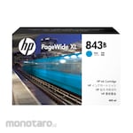 HP Ink Cartridge 843B (Tinta Printer)