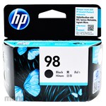 HP Ink Cartridge 98 (Tinta Printer)