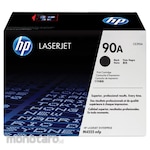 HP Ink Toner 90A (CE390A) (Tinta Printer)