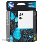 HPE (Hewlett Packard Japan) Genuine Ink Cartridge HP45 (Tinta Printer)