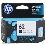 HPE (Hewlett Packard Japan) Genuine Ink Cartridge HP62 (Tinta Printer)