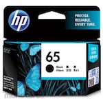 HPE (Hewlett Packard Japan) Genuine Ink Cartridge HP65 (Tinta Printer)