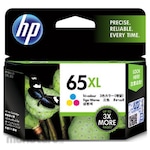 HPE (Hewlett Packard Japan) Genuine Ink Cartridge HP65XL (Tinta Printer)