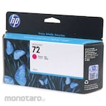HPE (Hewlett Packard Japan) Genuine Ink Cartridge HP72 (Tinta Printer)