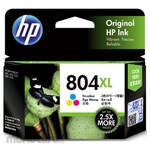 HPE (Hewlett Packard Japan) Genuine Ink Cartridge HP804XL (Tinta Printer)