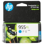 HPE (Hewlett Packard Japan) Genuine Ink Cartridge HP955XL (Tinta Printer)