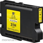 Ecorica Recycled ink for Ricoh GC31H compatible (Tinta Printer)
