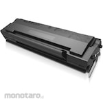 ELECOM Monochrome Laser Printer Toner Cartridge 1600 Page For (Tinta Printer)