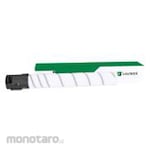 Lexmark High Yield Toner Cartridge (Tinta Printer)