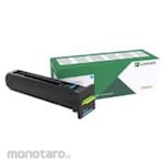 Lexmark Return Program Toner Cartridge (Tinta Printer)