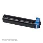 OKI Black & White Led Printer Toner Cartridge (Tinta Printer)