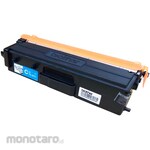 Ecorica Recycled toner compatible with TN-493C/TN-491C (Tinta Printer)