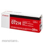 Canon Genuine Canon 072 Toner Cartridge (Tinta Printer)