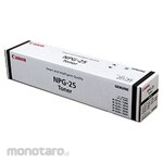 Canon Genuine Canon NPG-25 Toner Cartridge (Tinta Printer)
