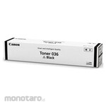 Canon Genuine Toner Cartridge 036 (Kartrid Toner)