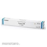 Canon Genuine Toner Cartridge 038 (Kartrid Toner)