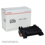 Canon Genuine Toner Cartridge 039 (Kartrid Toner)