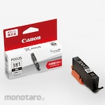 Canon Ink tank BCI-381XLBK (Tinta Printer)