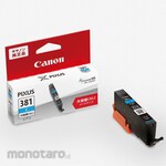 Canon Ink tank BCI-381XLC (Tinta Printer)