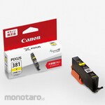 Canon Ink tank BCI-381XLY (Tinta Printer)
