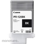 Canon Ink tank PFI-120BK (Tinta Printer)